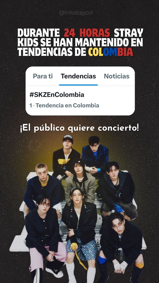 Info Stay Colombia tweet media