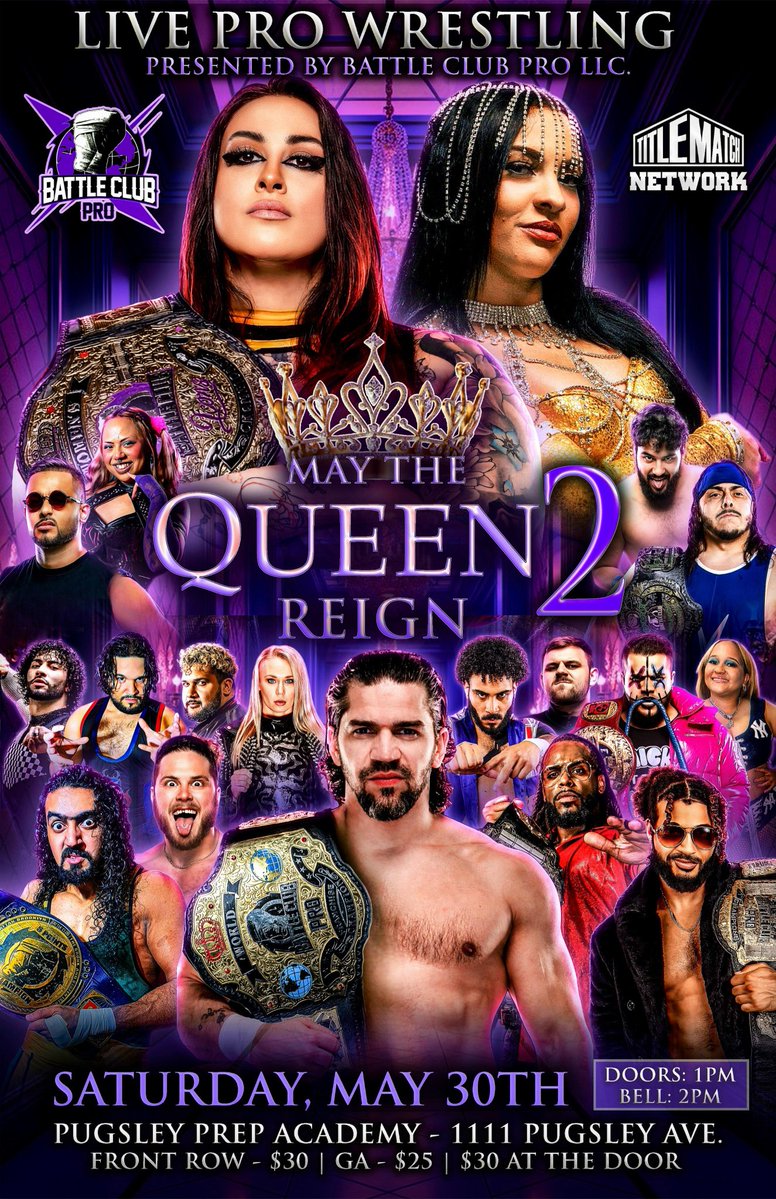 Battle Club Pro tweet media