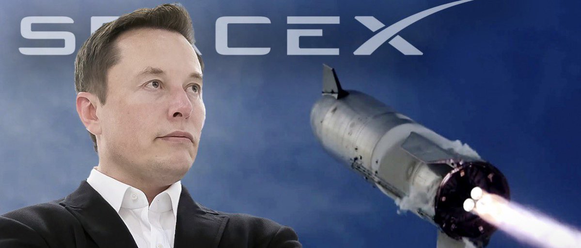 ELON Ⓜ️ tweet media