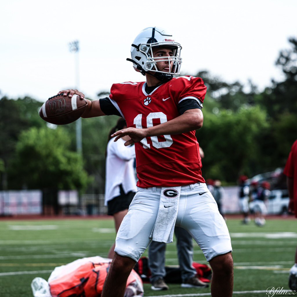 Dunwoody Football tweet media