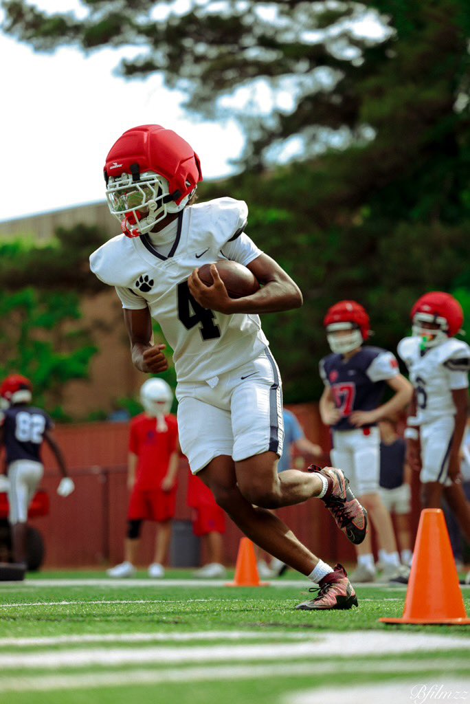Dunwoody Football tweet media