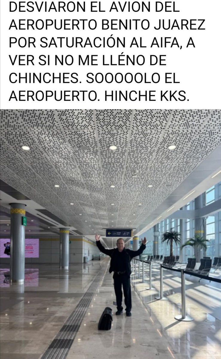 leopoldo Pakhelli gracia tweet media