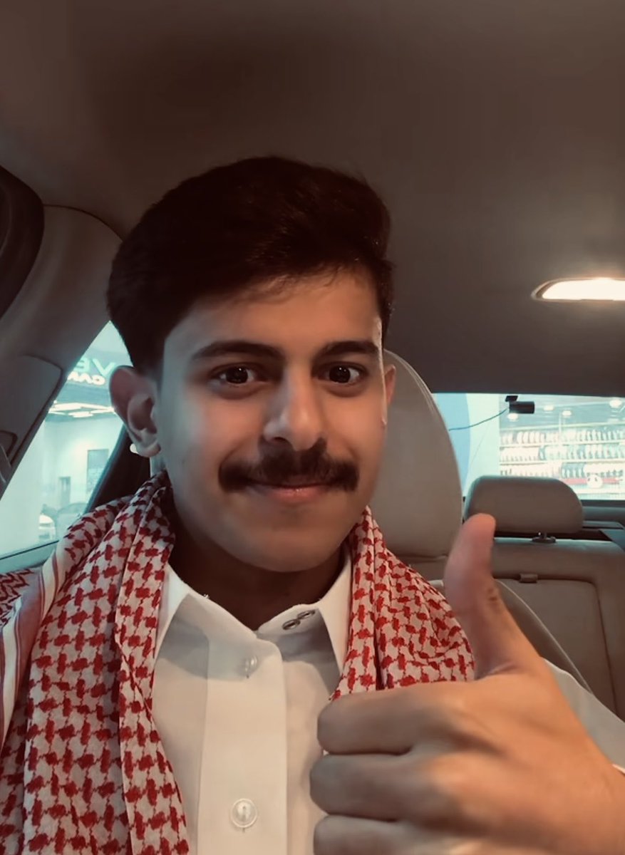 الملكا شَهد tweet media