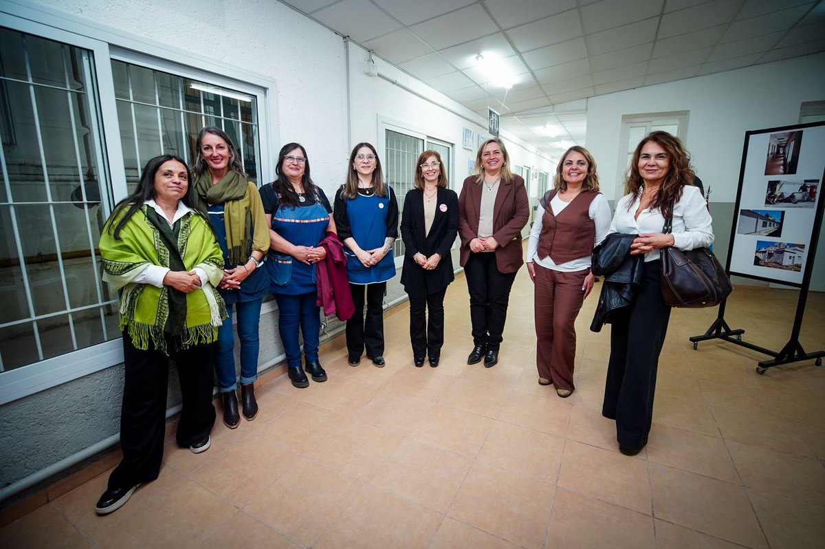 MartinLlaryora's tweet photo. Seguimos invirtiendo en el futuro, en Córdoba la #infancia está en el primer lugar. 

En #RíoCuarto habilitamos nuevas salas de jardín en la Escuela Normal Superior “Justo José de Urquiza”, sumando más espacios para que nuestros niños de 3, 4 y 5 años aprendan y crezcan en mejores condiciones.

Con una fuerte inversión provincial, a través del programa “Habitar la Escuela” y junto al municipio, ampliamos la #infraestructura educativa para el nivel inicial. Nuevas aulas y espacios de calidad, fortalecen la capacidad de la escuela generando así más oportunidades para las familias de esta ciudad.

Esta escuela es uno de los complejos educativos más importantes del sur provincial, con una matrícula superior a los 3.800 estudiantes y una amplia oferta académica que abarca formación docente y tecnicaturas en áreas estratégicas.

En #Córdoba, la #educación es prioridad. Nuestro compromiso con la comunidad educativa se reafirma preservando el valor de nuestras instituciones y construyendo más futuro con obras concretas que garantizan inclusión, desarrollo y progreso.

#HacerParaCrecer