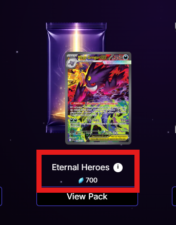 SOLbuckets's tweet photo. 🚨You are overpaying for packs🚨

@Packly_gg has ascended heroes pack contents at $7.00 ✅ && we buy your cards back at 90%, so you can rip more.

win with us.