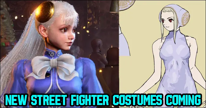 Jonatha32257873's tweet image. Street Fighter 6 next round of DLC outfits coming out with Ingrid. More in the link. 
#streetfighter6 #videogames #blog #games #SF6 #jcrcomicarts #SF6_Ingrid #gamer #blogger #gaming
jcrcomicarts.wordpress.com/2026/05/01/str…