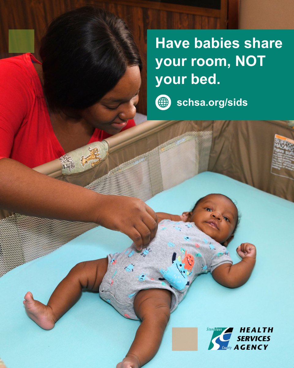 Stanislaus County Health Services Agency tweet media