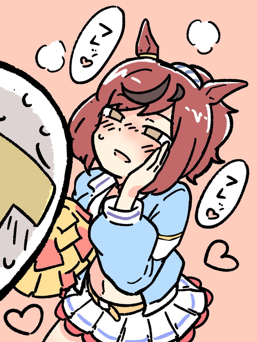 ネコミミ好き之助 c107火曜 M42ab tweet media