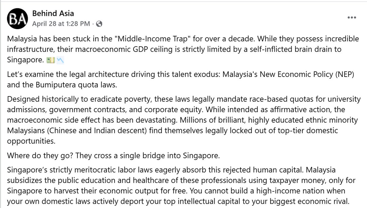 James Chin tweet media