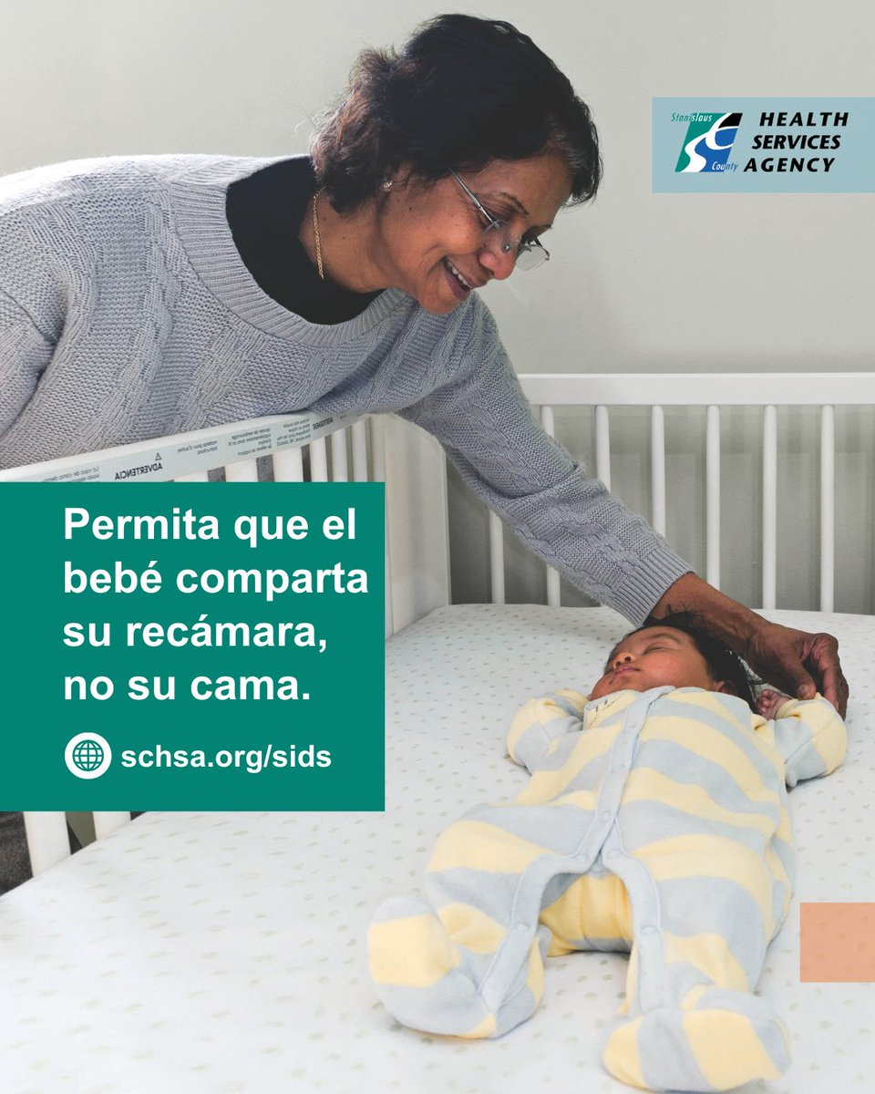 Stanislaus County Health Services Agency tweet media