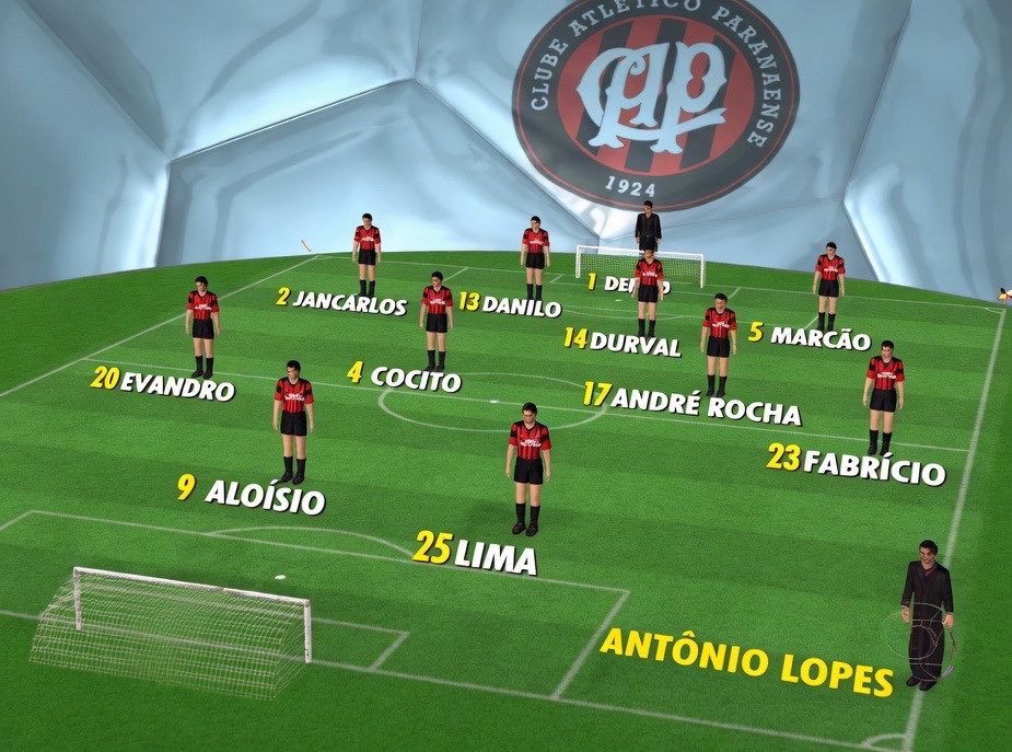 Futebol Nostálgico! tweet media