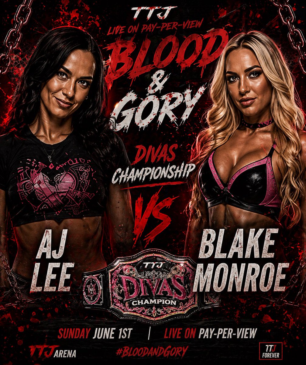 TiffyWrestling's tweet photo. @SkipQueenAj vs @GlamourxoBarbie https://t.co/VBtZHEGYBY