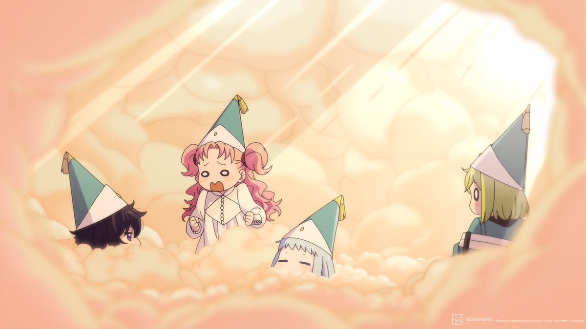 Crunchyroll tweet media