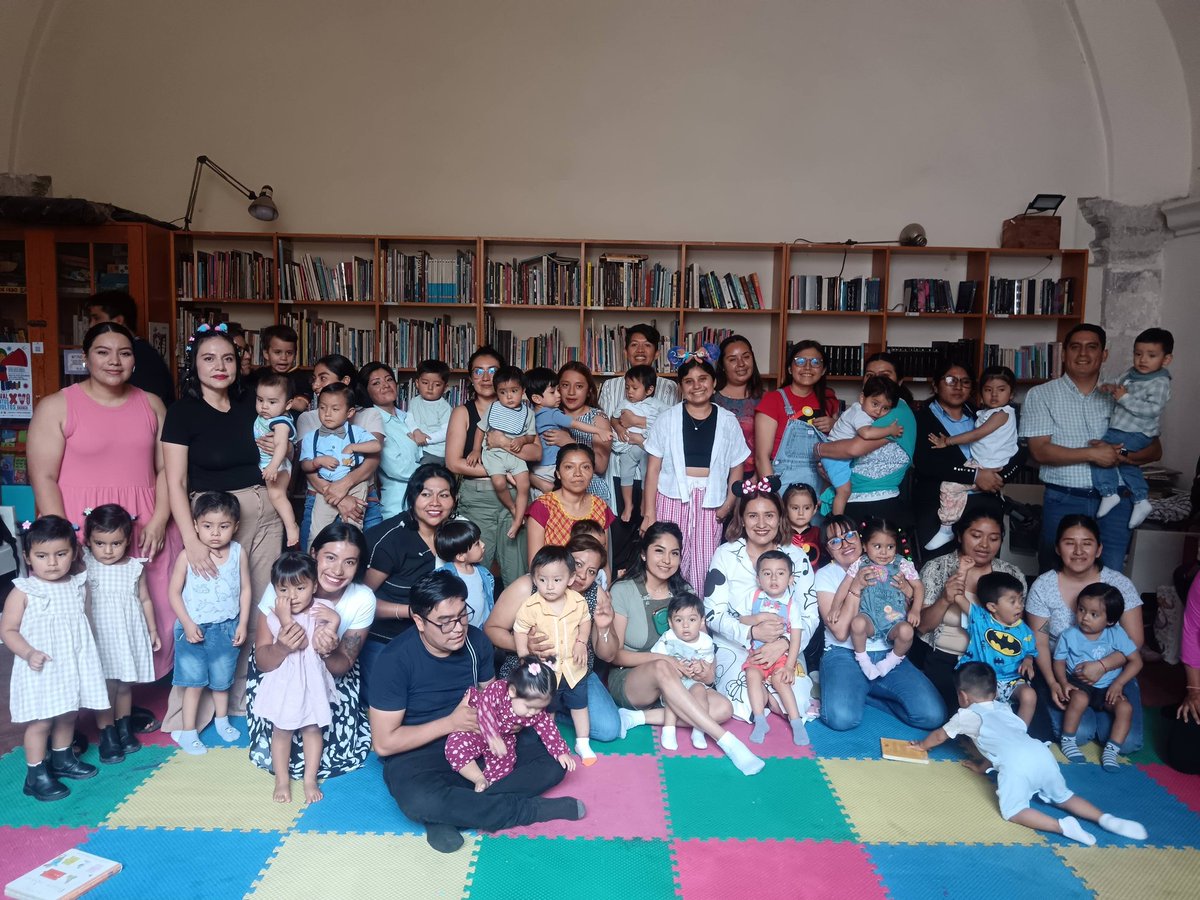 BSsanPablo's tweet photo. Hoy celebramos el Día del niño y la niña con un taller lleno de alegría, colores y entusiasmo. Desde el inicio, el ambiente estuvo cargado de emoción: los pequeños llegaron con sonrisas, curiosidad y muchas ganas de participar. https://t.co/ItzR19iCDN