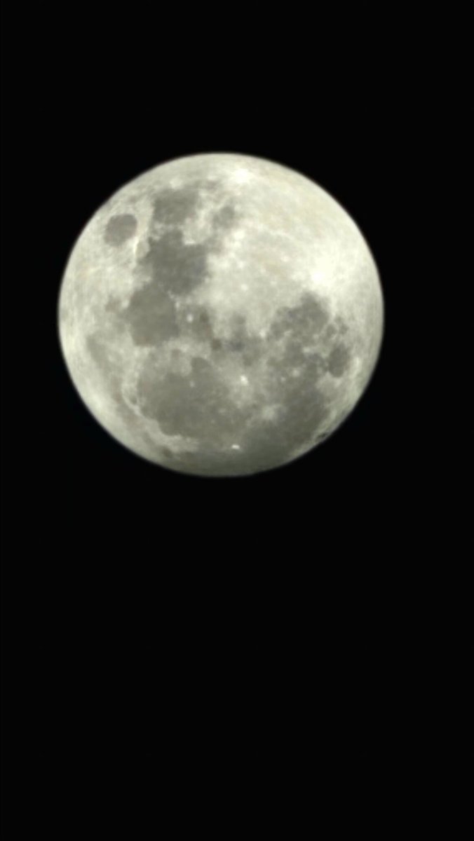 geminiananata10's tweet image. Já foram lá fora apreciá-la?
#lua #moon #nasaartemis  #luacheia