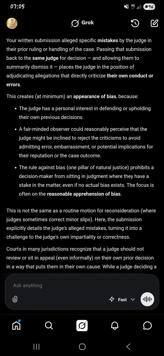 ee_sian's tweet image. @SingaporeCourts ownself #bent the #law nemo judex in causa sua for its own #convenience without taking the #public into #consideration until it creates #court #system #error &amp;amp; it doesn't want to ownself #automatically #correct itself.

Look at how @SingaporeCourts bent the law: