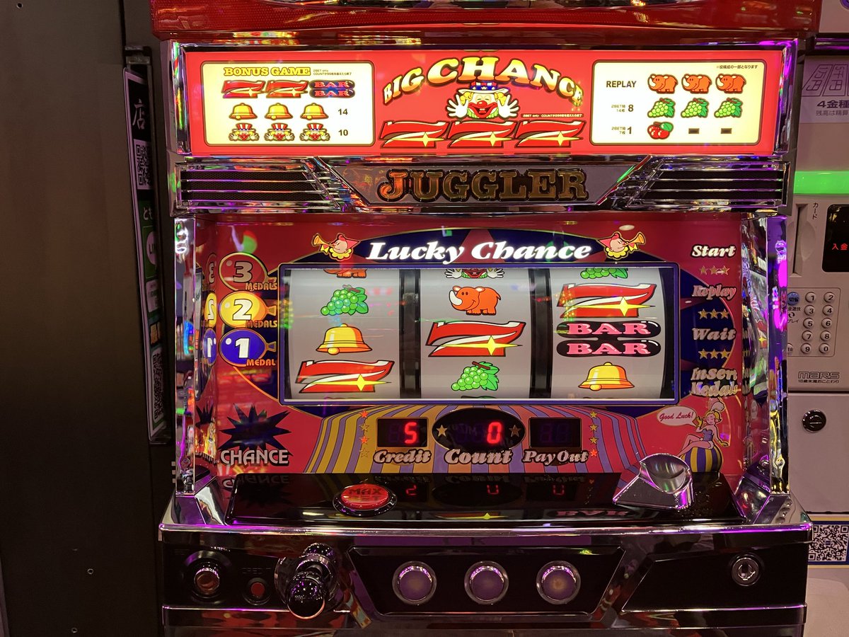 ベルシティザシティ川崎 GOGO JUGGLER 86回転 ペカッ BB 当選契機 女神