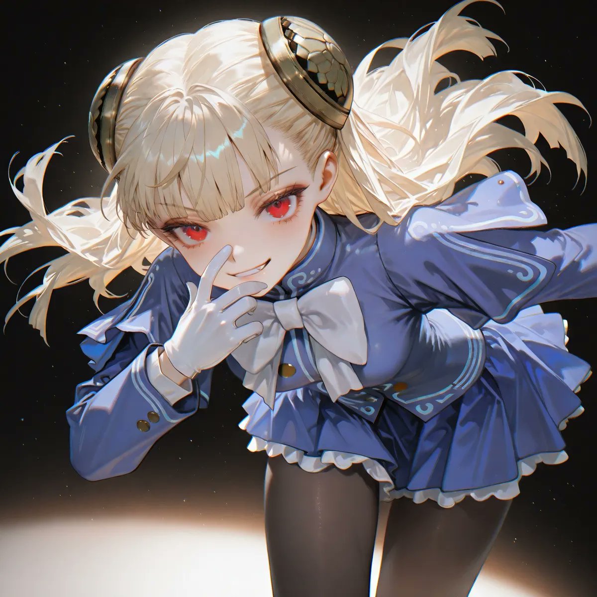 brattyfunIngrid's tweet photo. "Hehe hehe it's sweet you think you can best me!" https://t.co/AgqQ4qNw8B