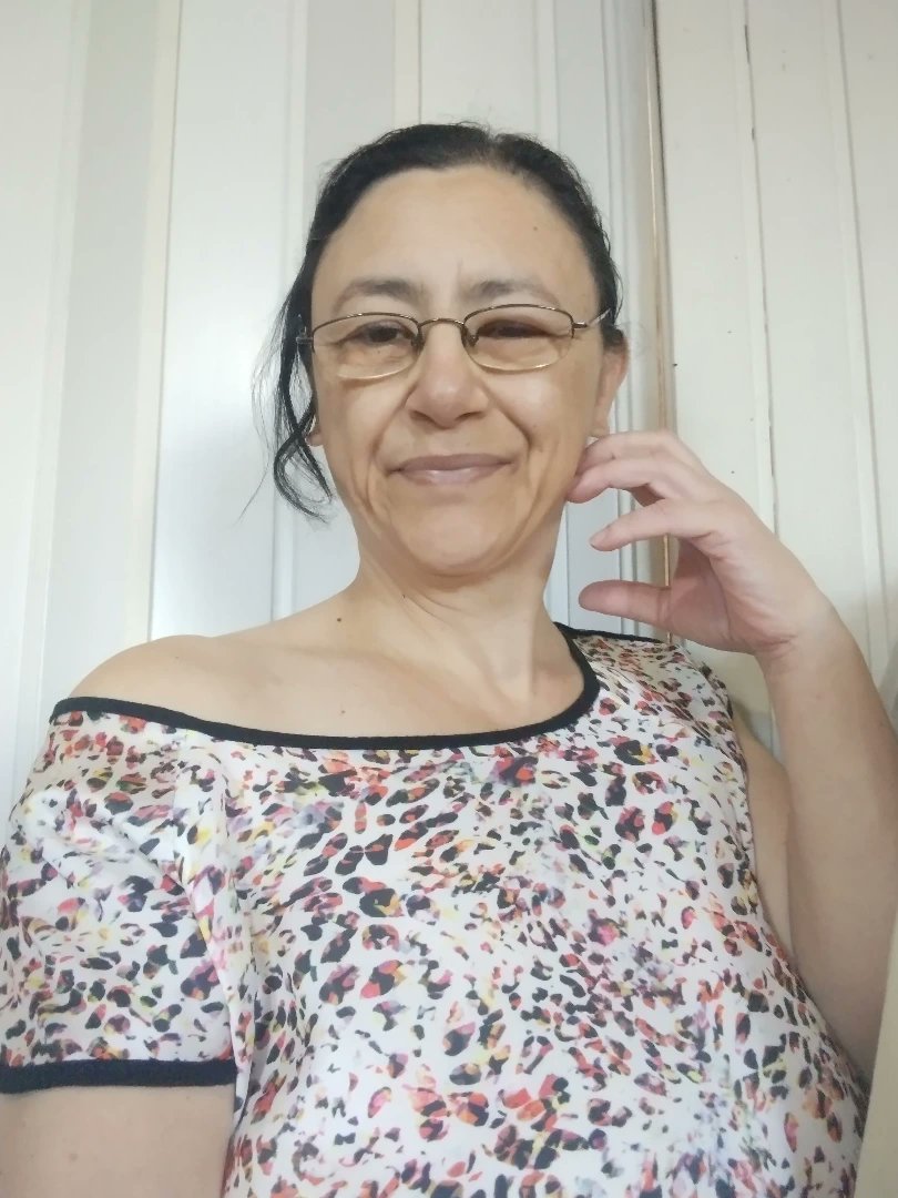 Viviane De Candido tweet media