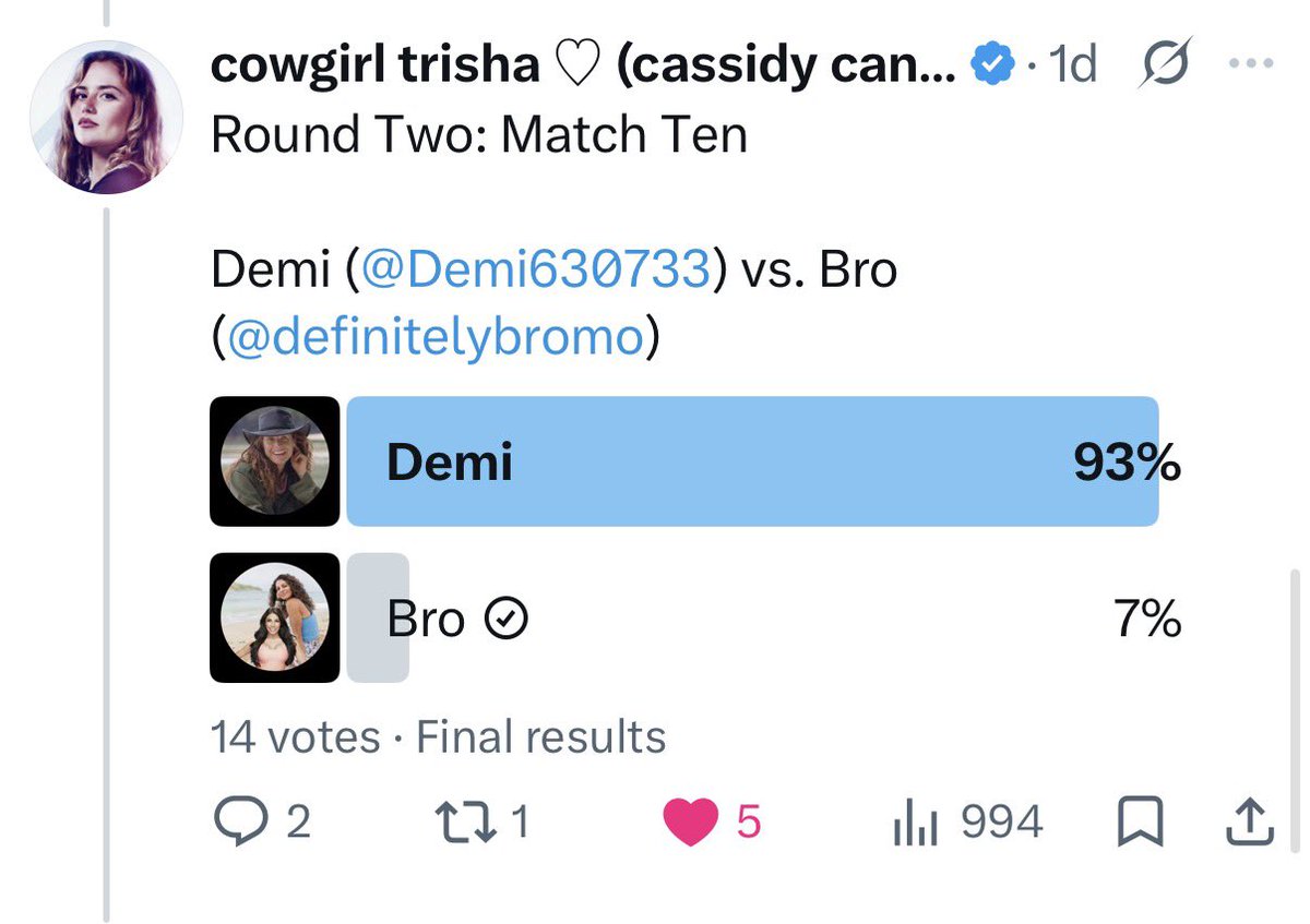 Bro tweet media