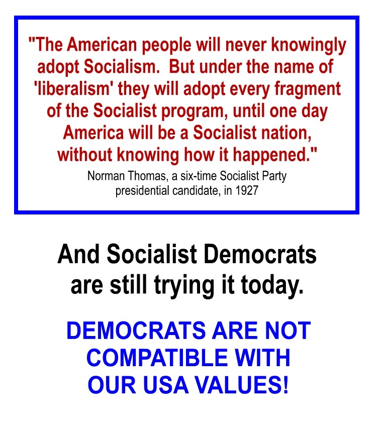 kArEn_Magnet_'s tweet image. They'll never stop on their own...
#Democrats #Liberals #Socialists #Socialism #USA