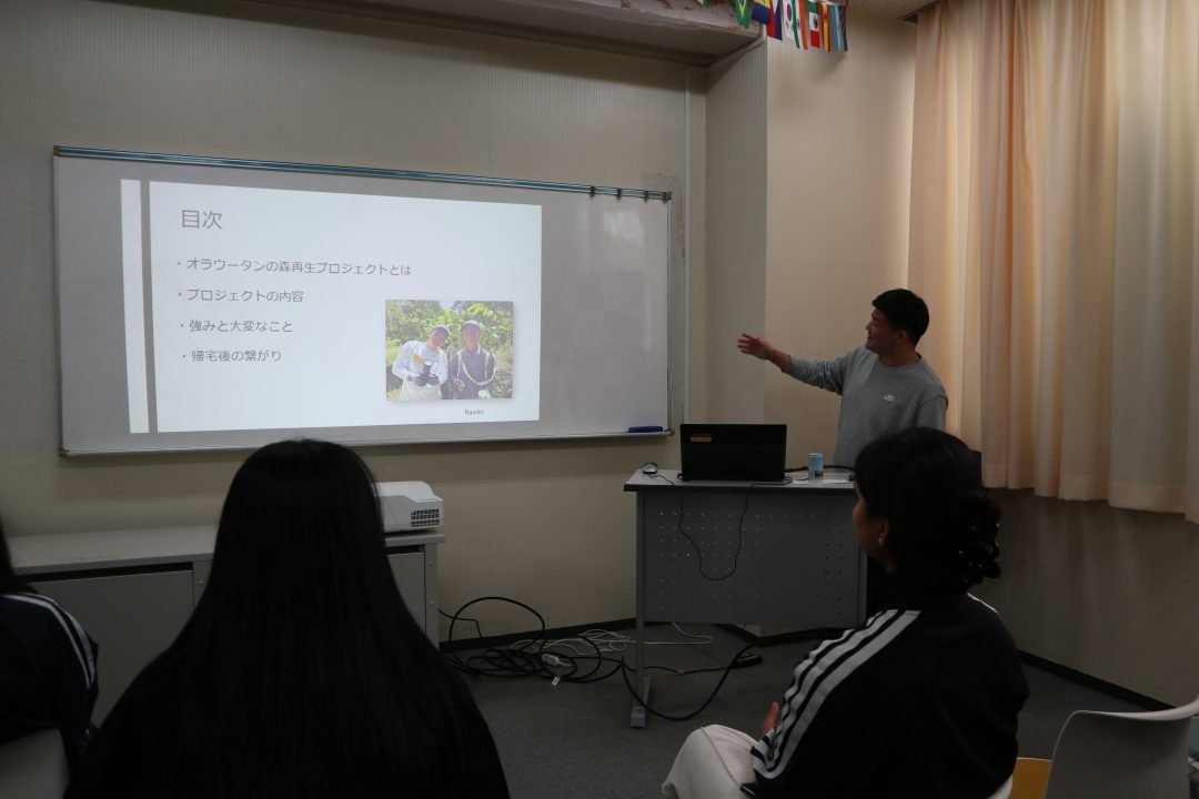 開智国際大学 tweet media