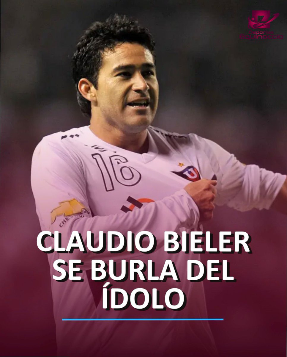 La caída de Barcelona SC ante Universidad Católica de Chile en la Copa Libertadores no pasó desapercibida… y generó una reacción picante. 😮🔥

💬 El histórico goleador de Liga de Quito, Claudio Bieler, aprovechó sus redes sociales para lanzar un mensaje cargado de ironía hacia
