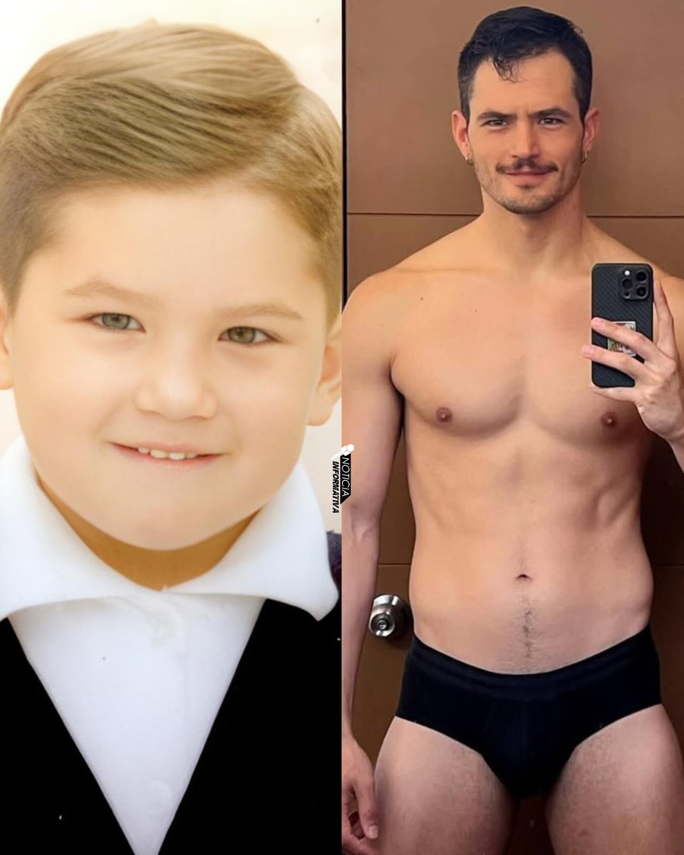 Romega_TV's tweet image. DIA DEL NIÑO 🎈El Antes y Después de #MartinBarba 🥰📸 

#DiaDelNiño #lifestyle  #sundaymotivation #relaxation
