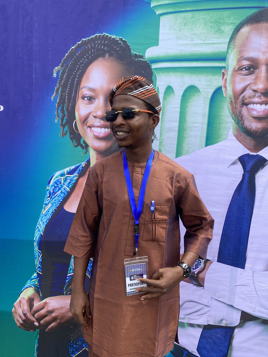 DamxyF's tweet image. Highlights from the Lagos Leadership Summit.
Great meeting the National Vice Chairman of Strategy, the Lagos Coordinator, and reconnecting with my Clerk from my time as FASSA Speaker.
Step by step, we move from campus to country.
#lagosleadershipsummit #lagos #strategy