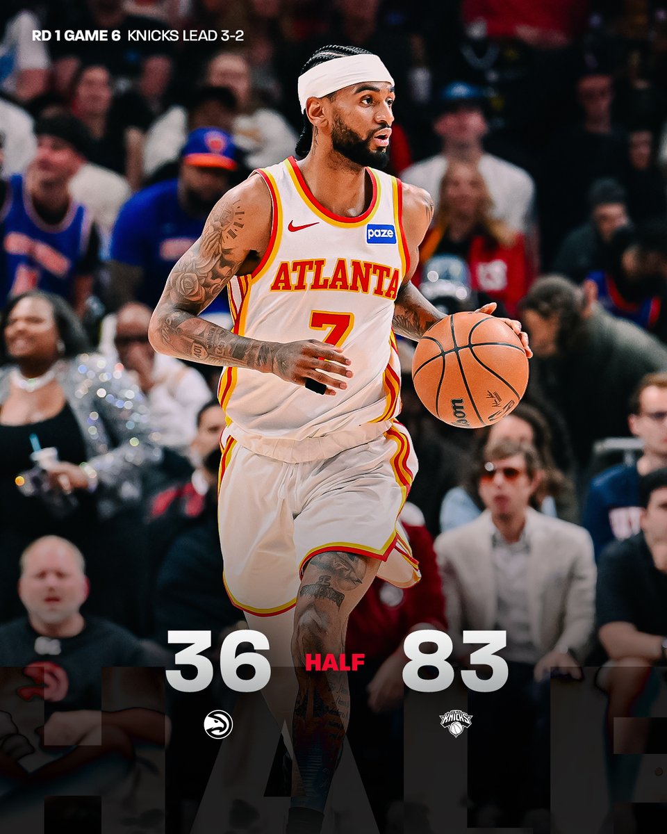 Atlanta Hawks tweet media
