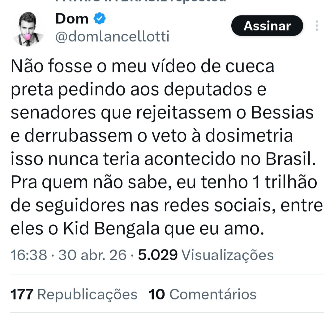 Gianinni tweet media