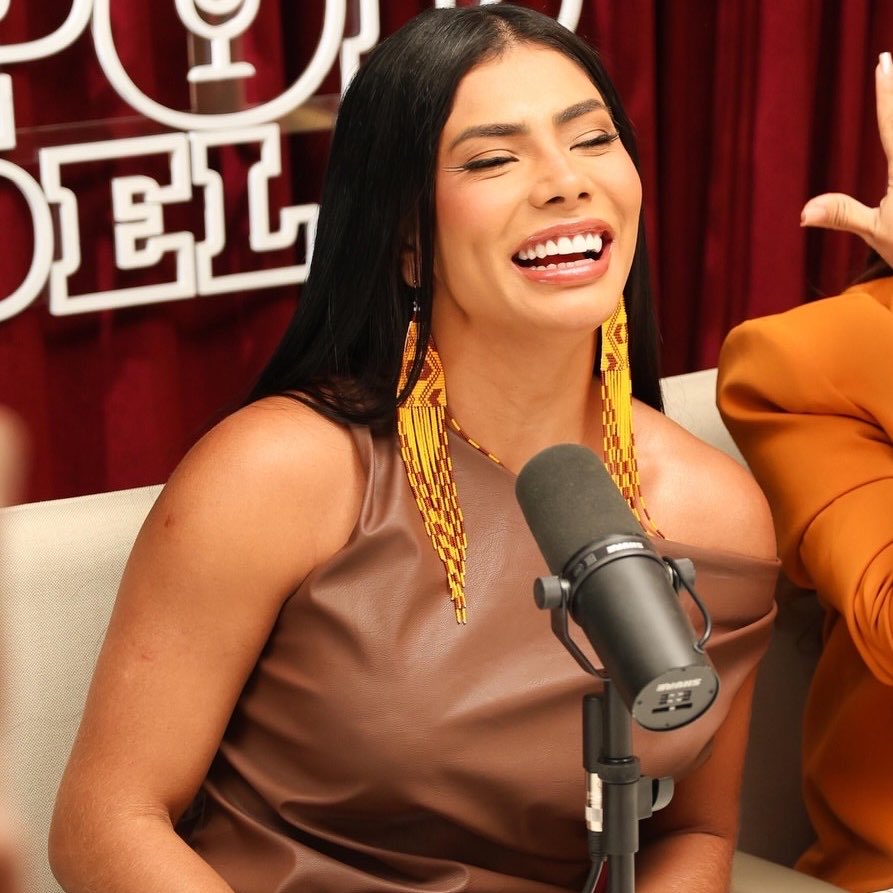 papo de mulher mais linda do mundo