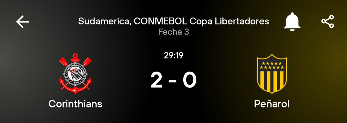 Out of Context Libertadores tweet media