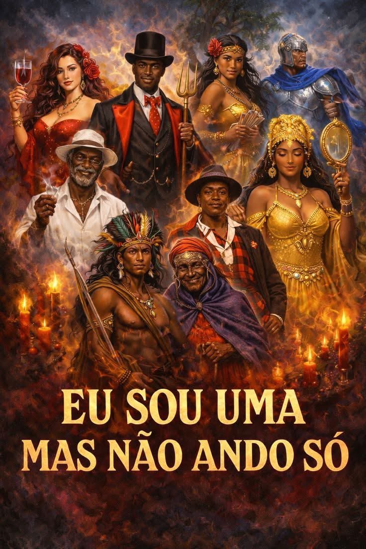 Conselho umbanda tweet media