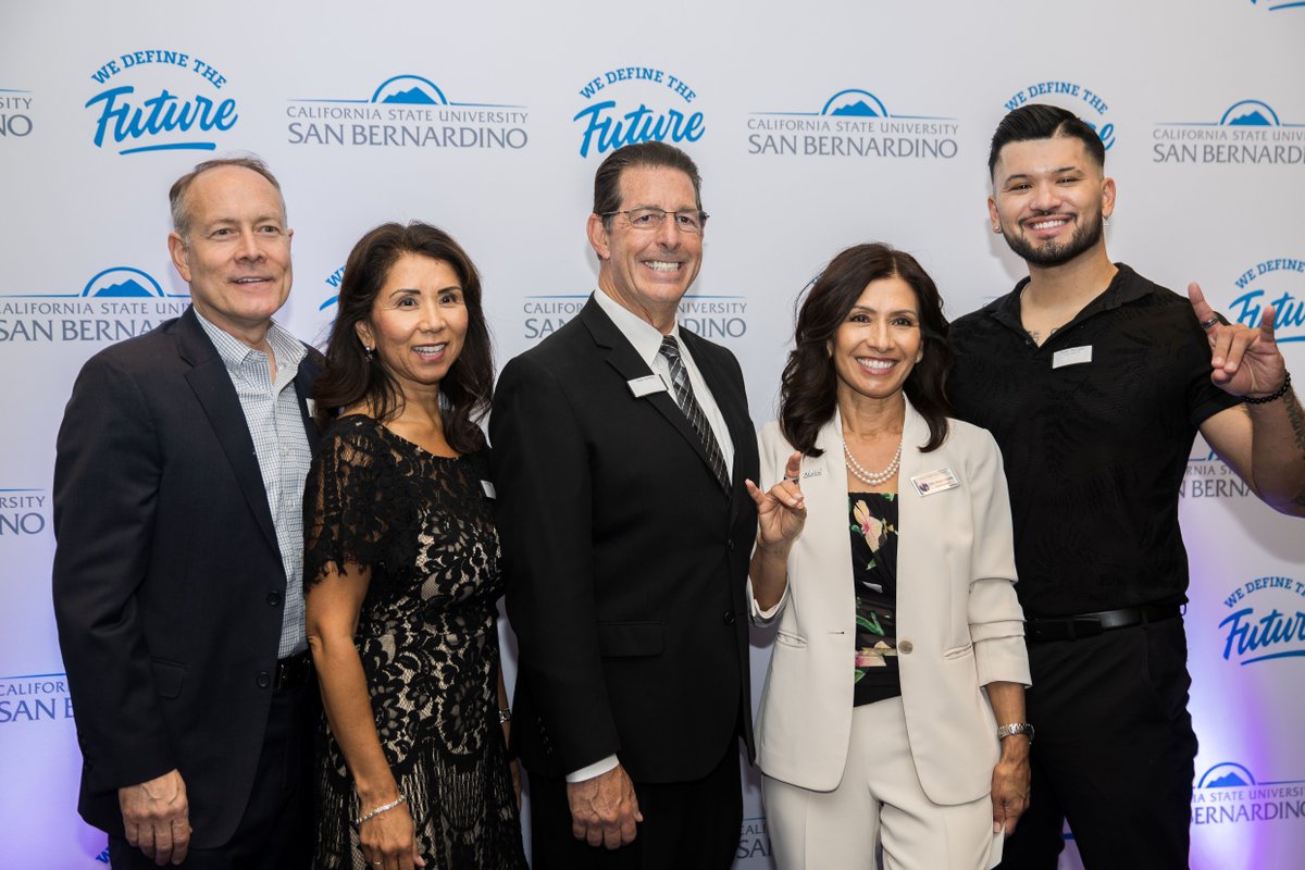 CSUSB Alumni tweet media