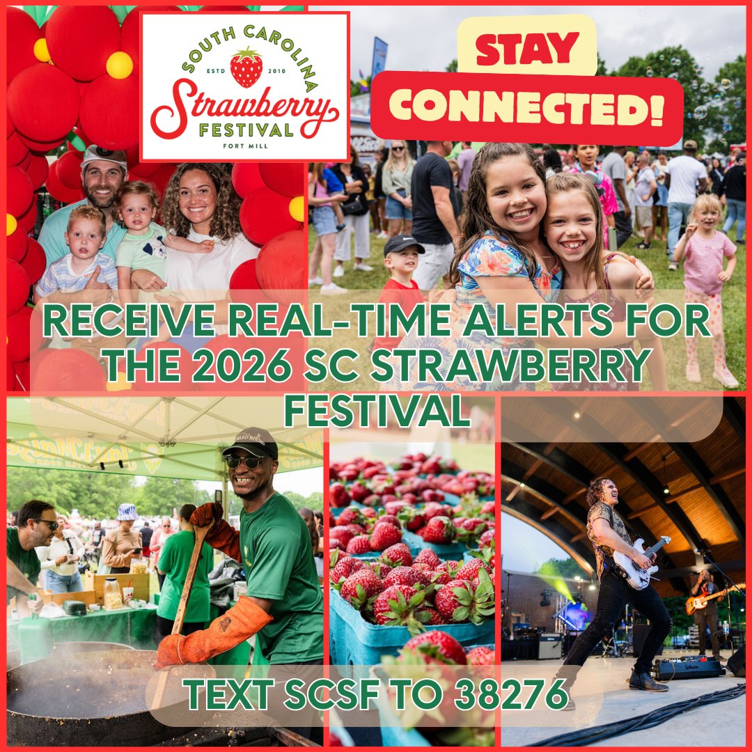 SCStrawberryFestival tweet media