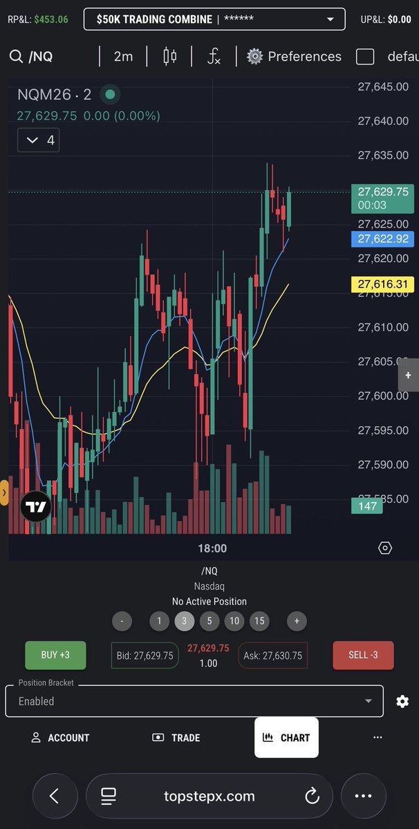 The Mobile Trader tweet media