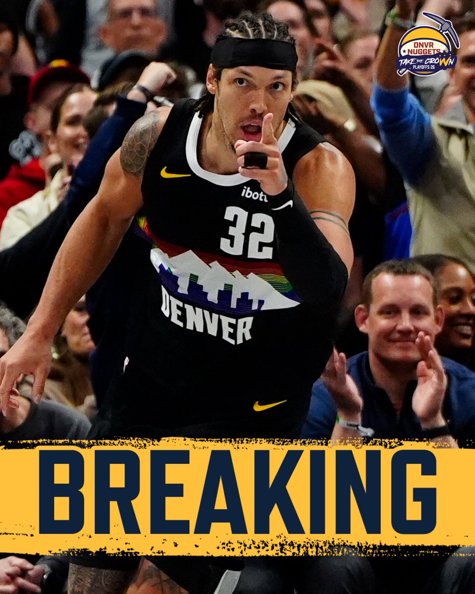 DNVR Nuggets tweet media