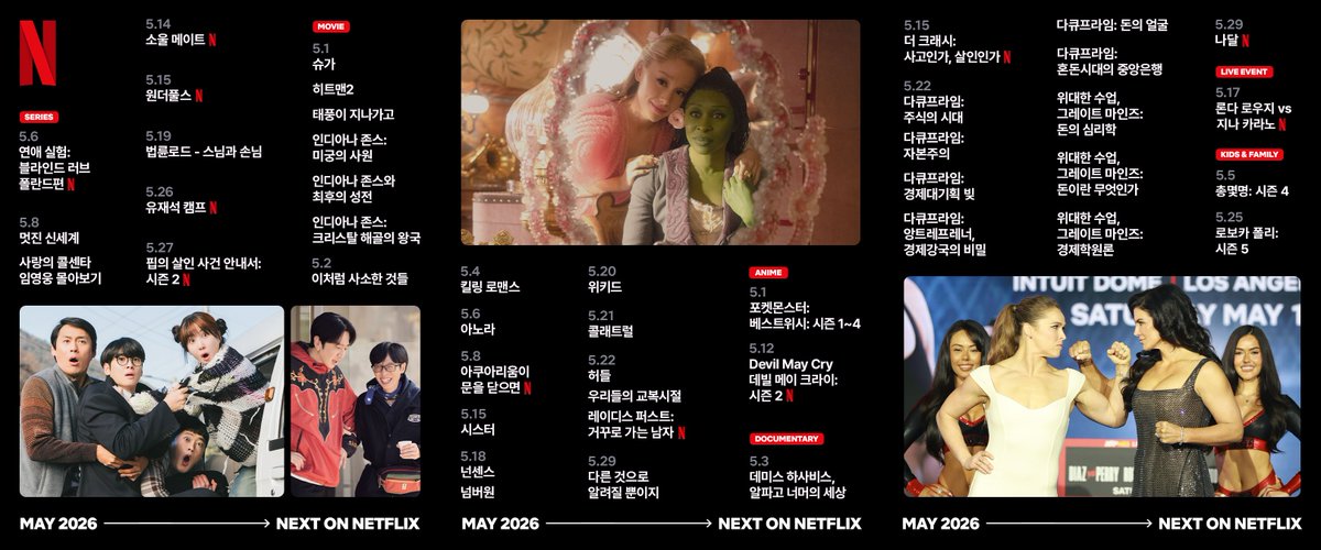 Netflix Korea｜넷플릭스 코리아 tweet media