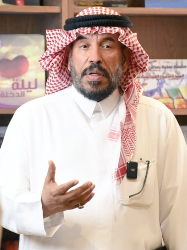 Dr. Turki Alayyar tweet media