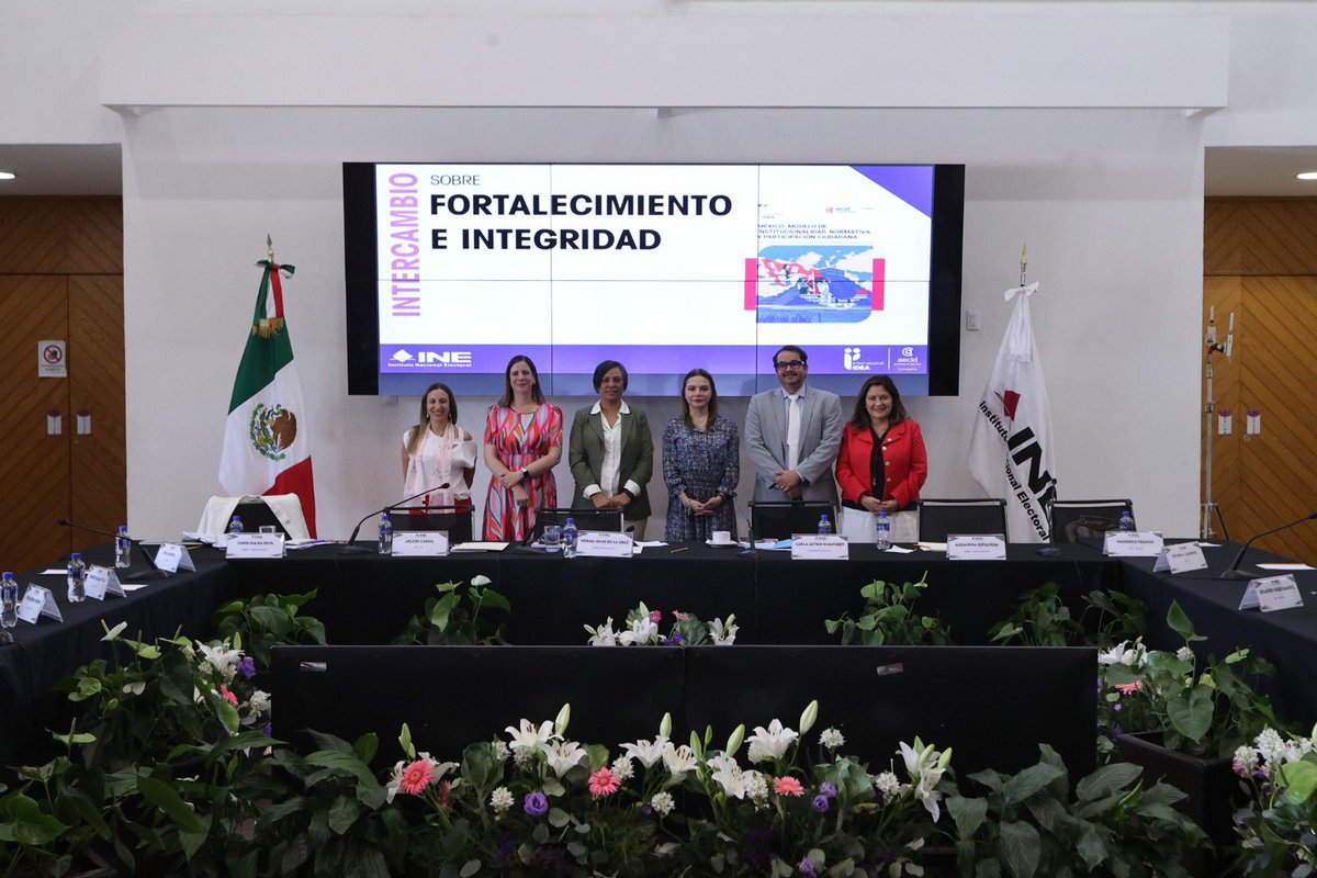 IDEA Internacional América Latina y el Caribe tweet media