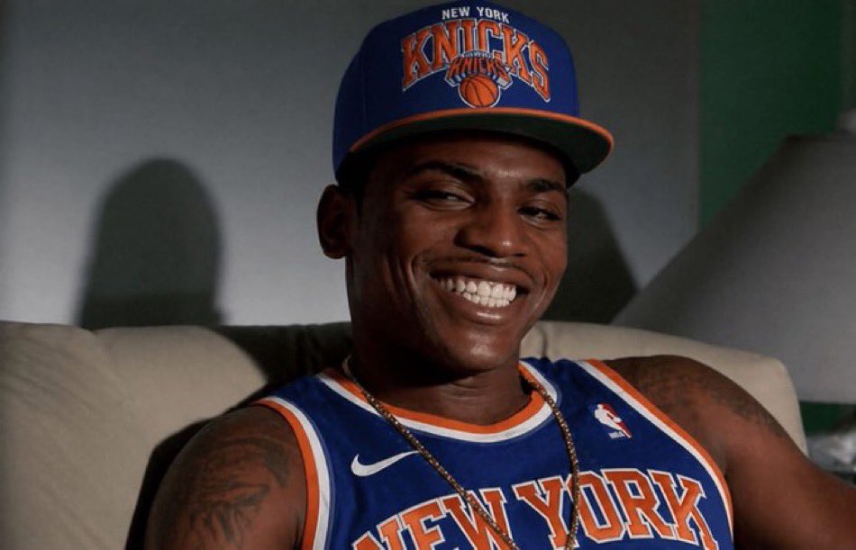 mrbenbillions's tweet photo. New York Knicks Fan Right Now 😂 #NewyorkKicks @nyknicks 
Make sure u pushing that Whale Prediction Bot @WhaleMarketLabs https://t.co/rZS2YC7Alx