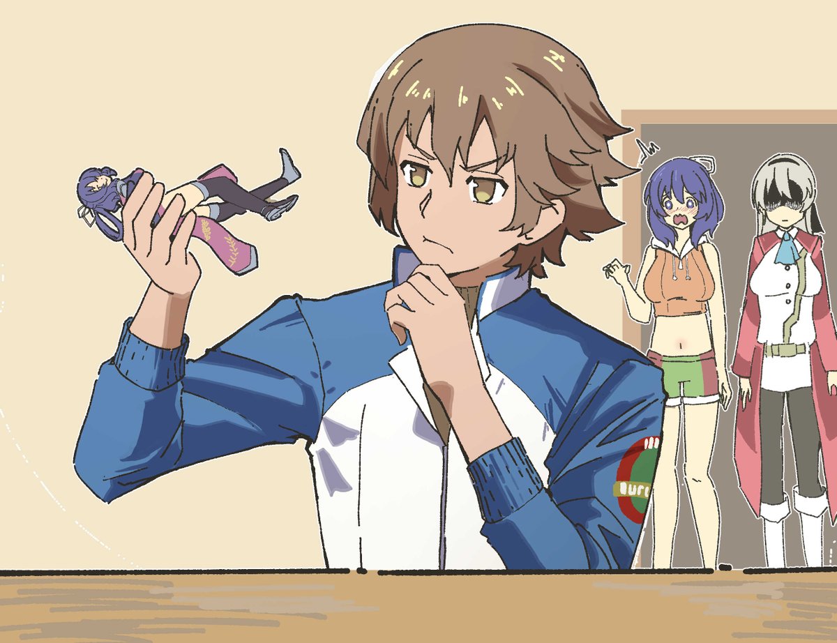 naisu @ Art Training Arc tweet media