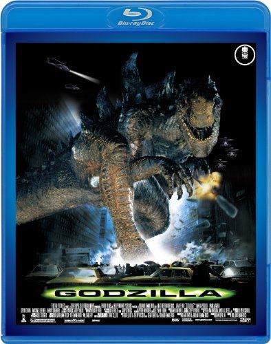 31％off‼️】GODZILLA(1998) <東宝Blu-ray名作セレクション