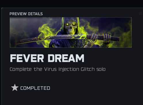 llGuardianCatll's tweet photo. this are the new Calling Cards from Call of Duty Black Ops 7 End Game Season 3 Reload Dark ops from the new Glitch Virus Infection. https://t.co/fMfpgvCJvW
