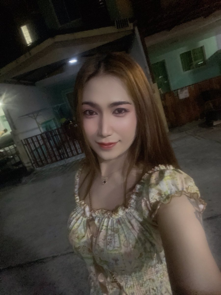 ยิ้ม ยิ้ม🥹 tweet media