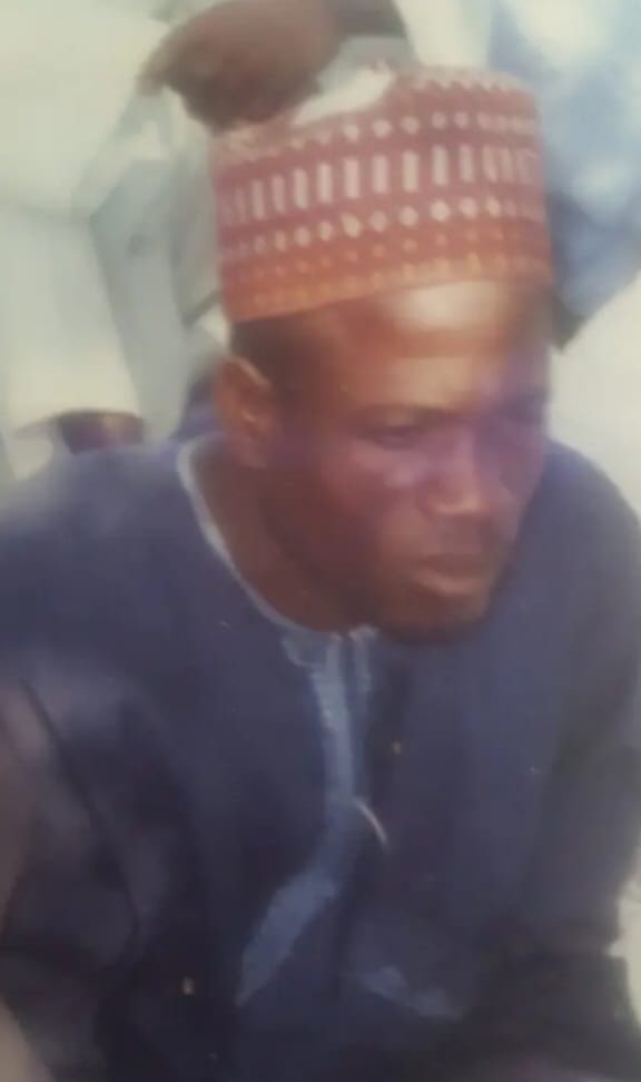 Dr. Murtala Muhammad Bagana tweet media