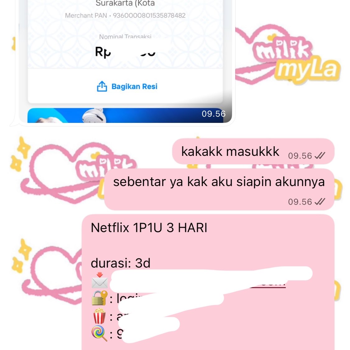 myLaaaa tweet media