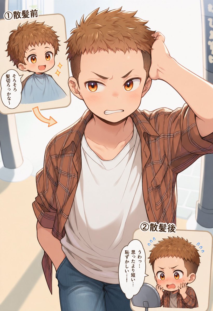 はるた@AI絵 tweet media