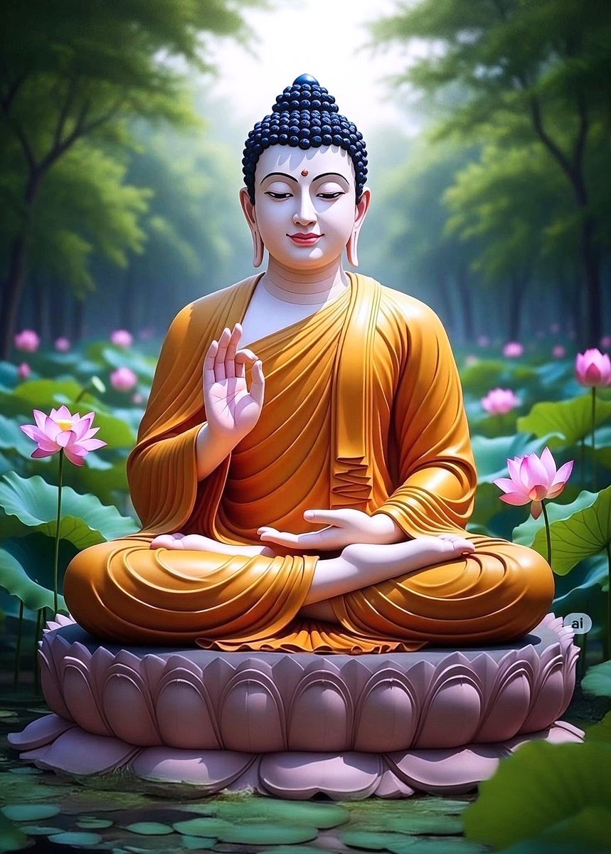 munnaverma9984's tweet photo. #अहिंसा, #करुणा और मानवता के महान संदेशवाहक #भगवान महात्मा #बुद्ध ने संपूर्ण विश्व को शांति, प्रेम और #सामाजिक #समरसता का मार्ग दिखाया।
बुद्ध पूर्णिमा के इस पावन अवसर पर ग्राम पंचायत वासियों/क्षेत्रवासियों को हार्दिक बधाई एवं शुभकामनाएं।❤️ 💐🙏🏻🙏🙏
#बुद्ध_पूर्णिमा2026 https://t.co/7tJFBnmJ56